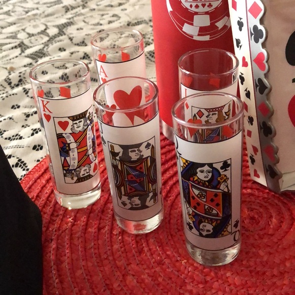 12pc WSOP gaming set for all poker fans! - Picture 5 of 6